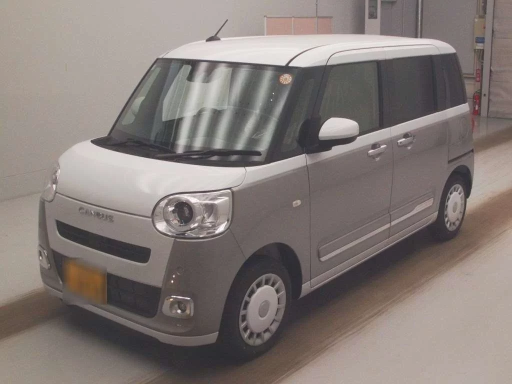 Daihatsu Move Canbus LA850S 2025